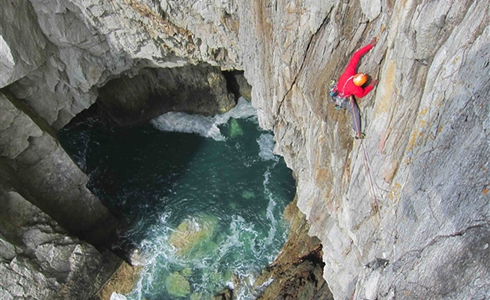 rock climbing essentials